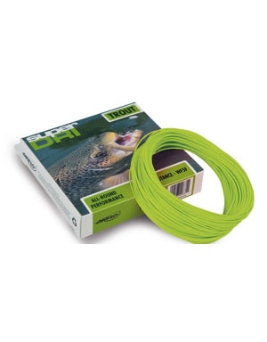 Airflo SuperDri Distance PRO Fly Line